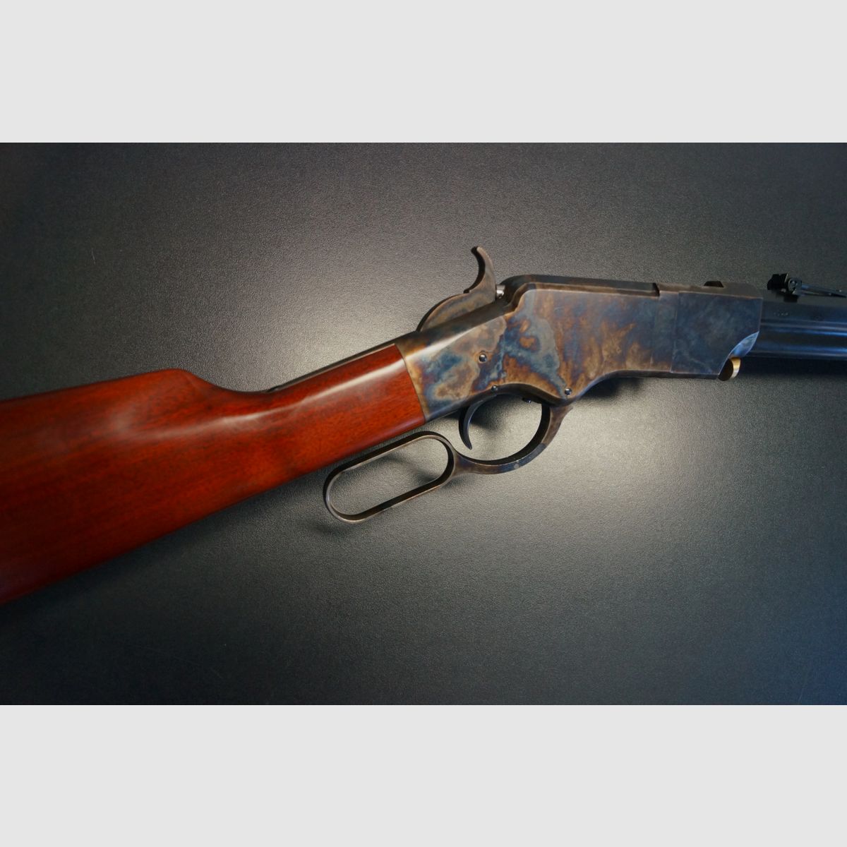 Uberti 1860 Henry Rifle Steel .45 Colt, Bild 2 von 5