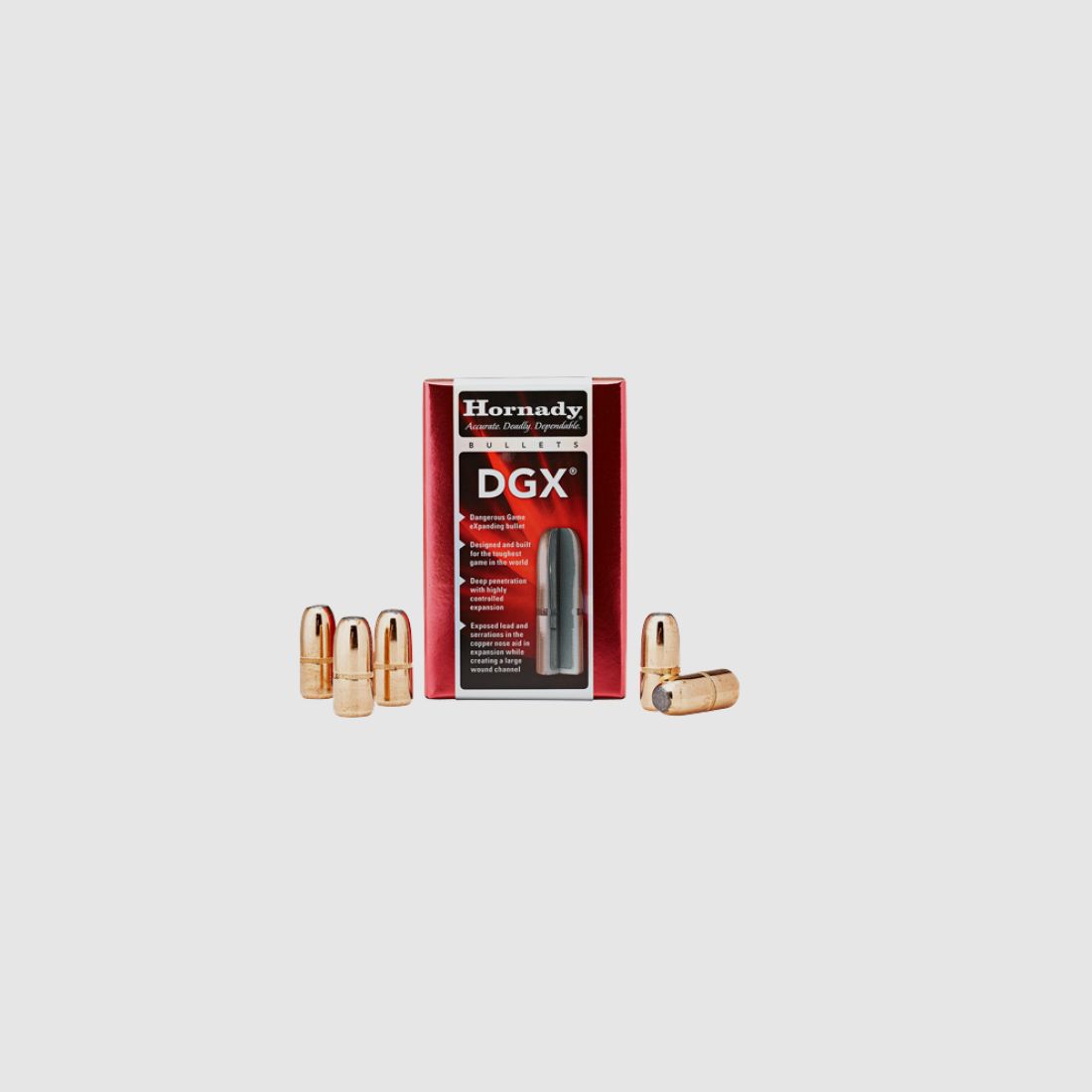 Hornady .410 DGX Bonded 400gr