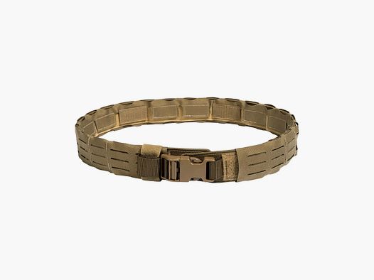 Lindnerhof Lindnerhof Gürtel Modular Belt Grid Set MX559 - coyote / L