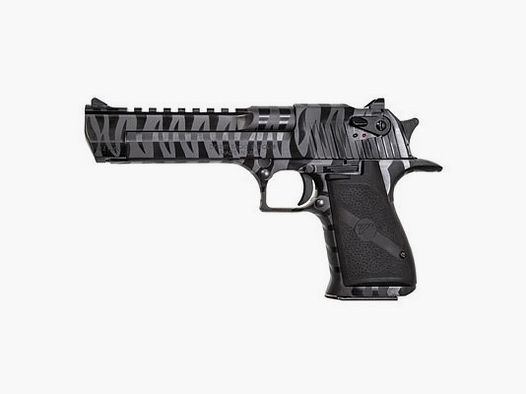 Desert Eagle 6" Striscia Tigre Nera