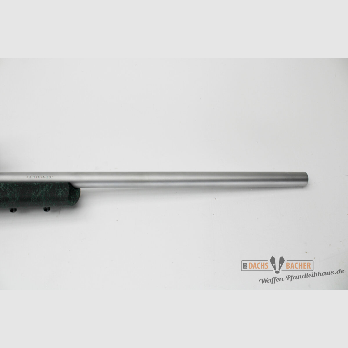 Rep. Büchse Remington 700 SS 5R Kal. .223 Rem Stainless Matchlauf mit Meopta 3-12x56RD