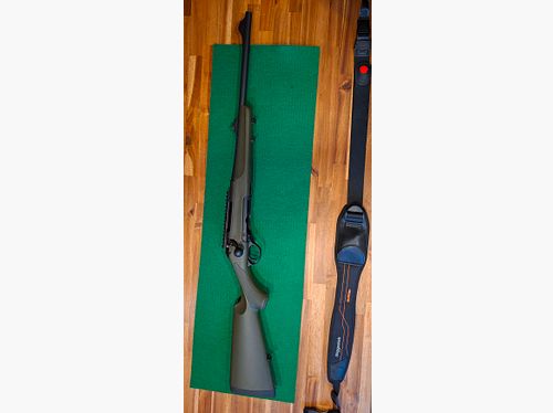 Haenel Jaeger 10 - 8x57 IS - UNGUIDED -