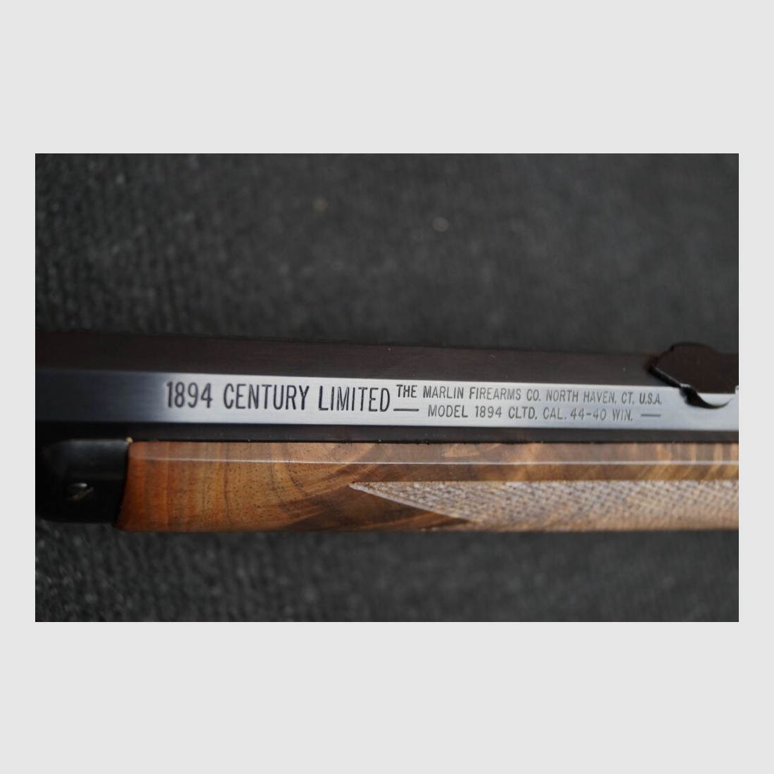 Marlin 1894 Century Limited / CLTD