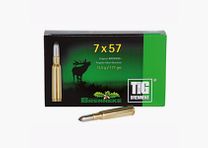 Brenneke 7x57 177GR TIG 20 cartridges