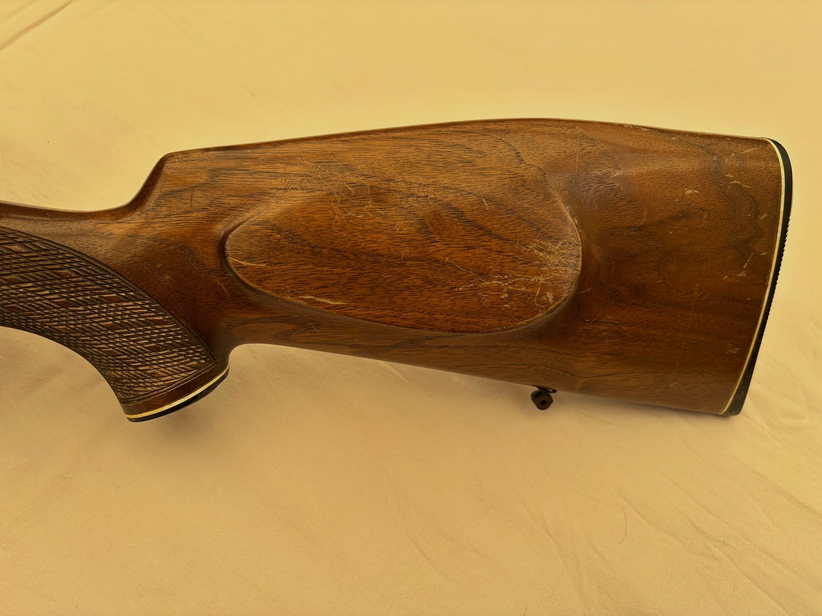 Repeating rifle Frankonia 98 7x64