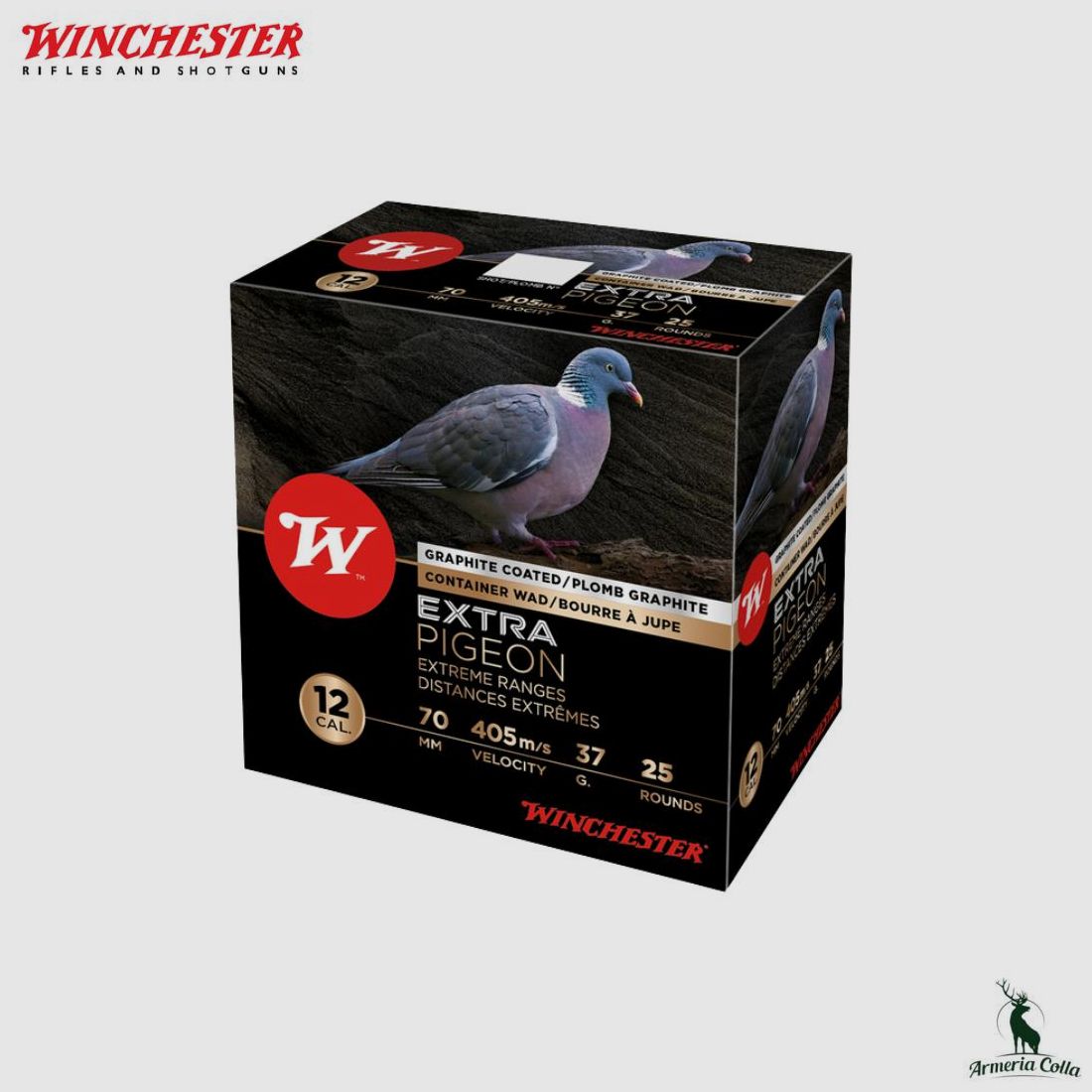 Winchester Extra Pigeon Ammunition cal. 12