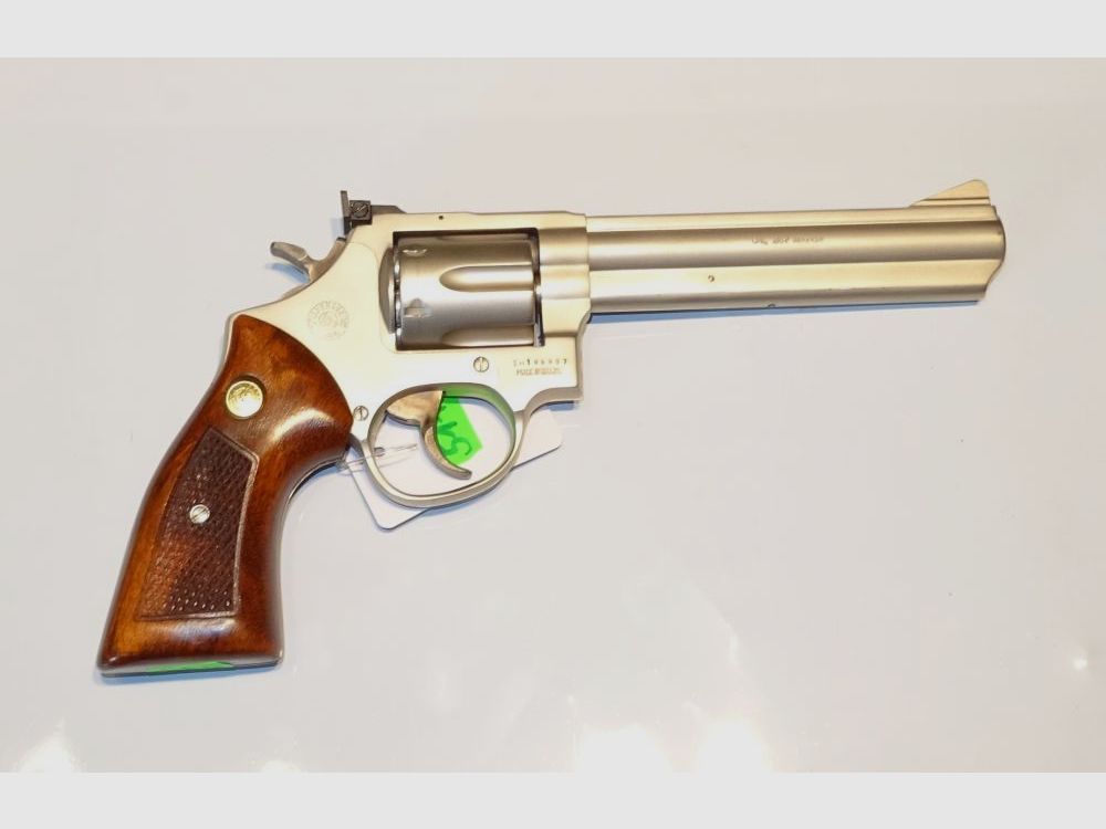 Taurus Brasil ( in 6 Zoll ) Mod.669, Bild 1 von 2