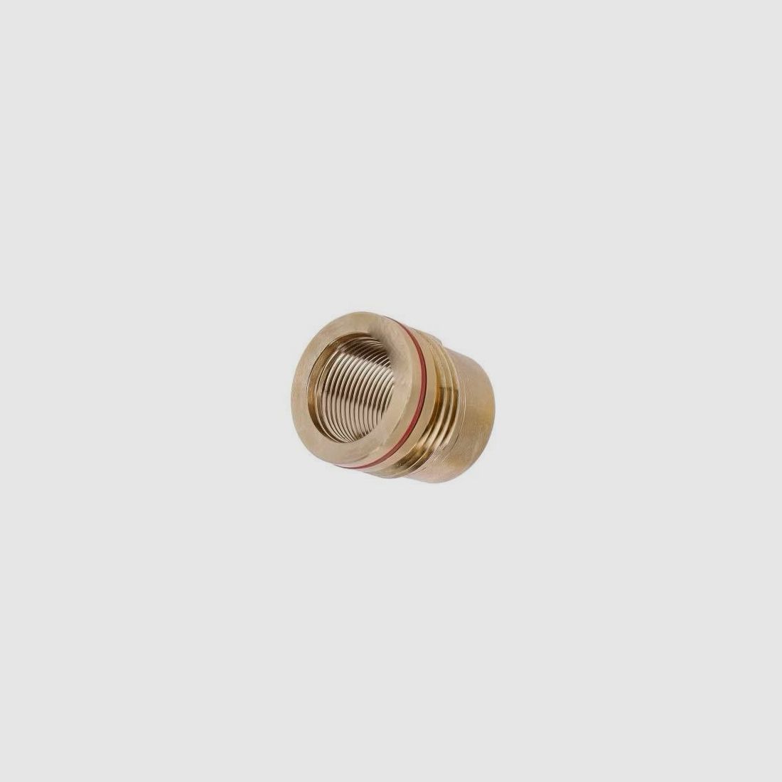 HAUSKEN Zubehör f. Schalldämpfer H-Lock Mündungs-Adapter 5/8'-24