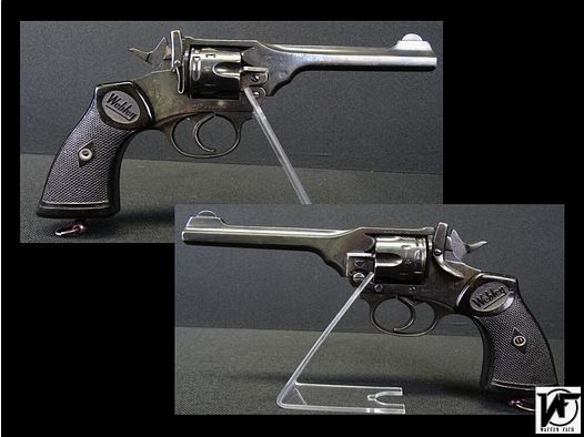Webley Mark IV