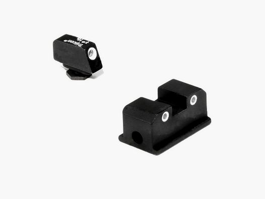 N-Visier B&T Grün/weiß Walther P99/PPQ