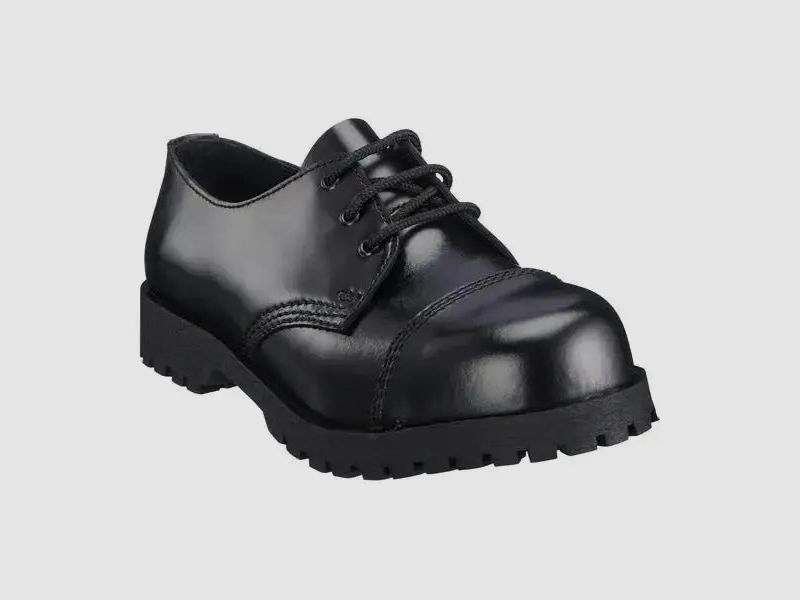 Boots & Braces Halbschuh 3-Loch