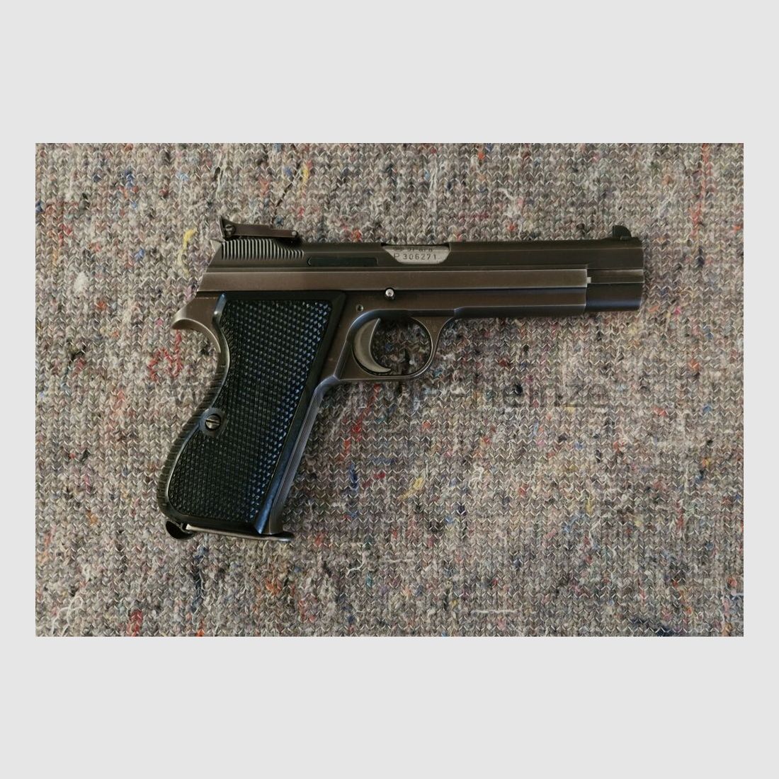 SIG Mod. 210-6