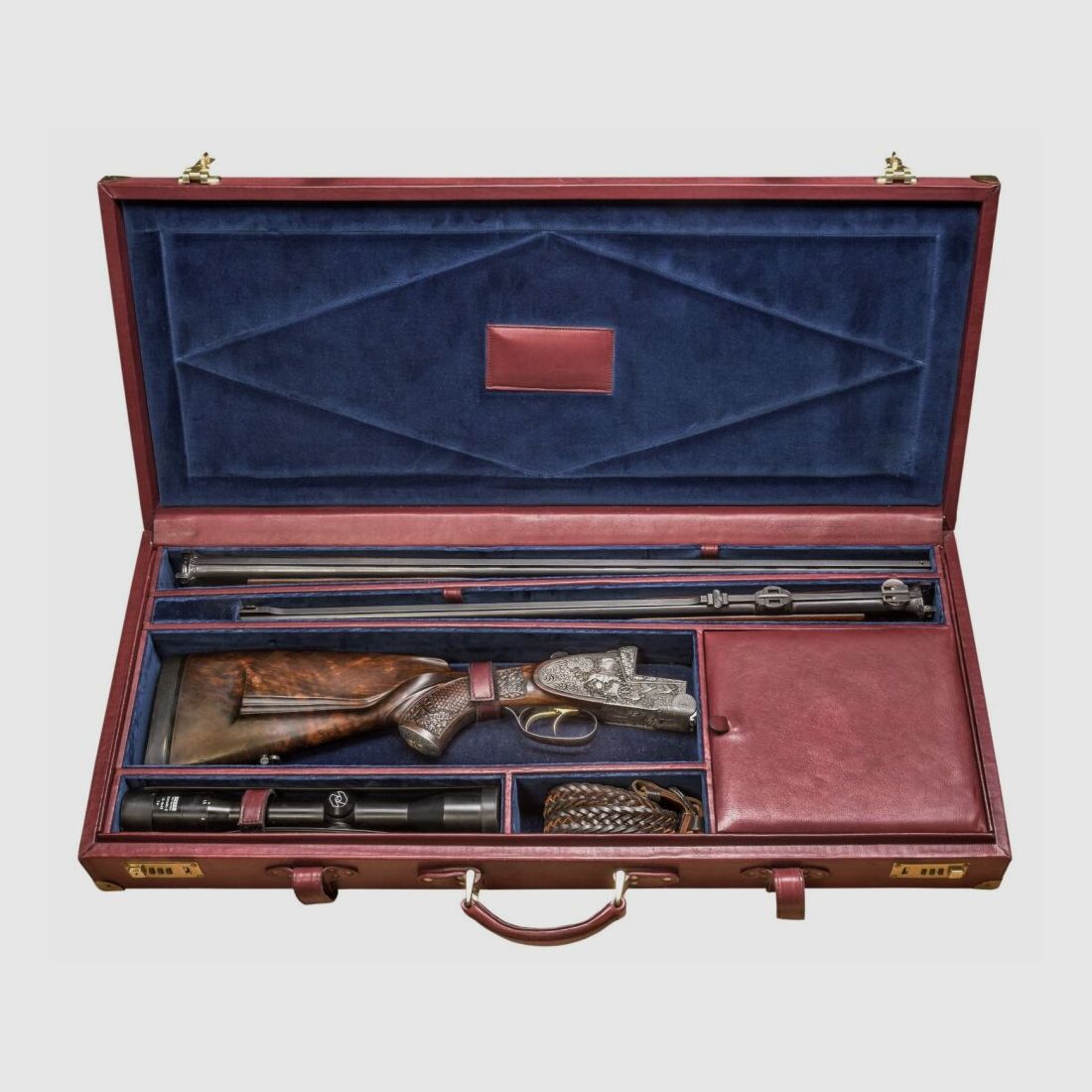 Ferlach combination BBD-BDF left weapon