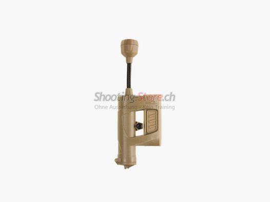 Princeton Tec Charge MPLS RBIW Tan