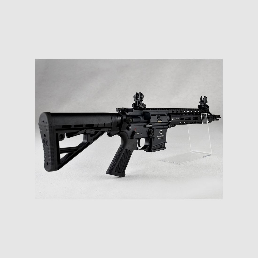 SCHMEISSER AR15 S4F z 10,5" lufcikiem