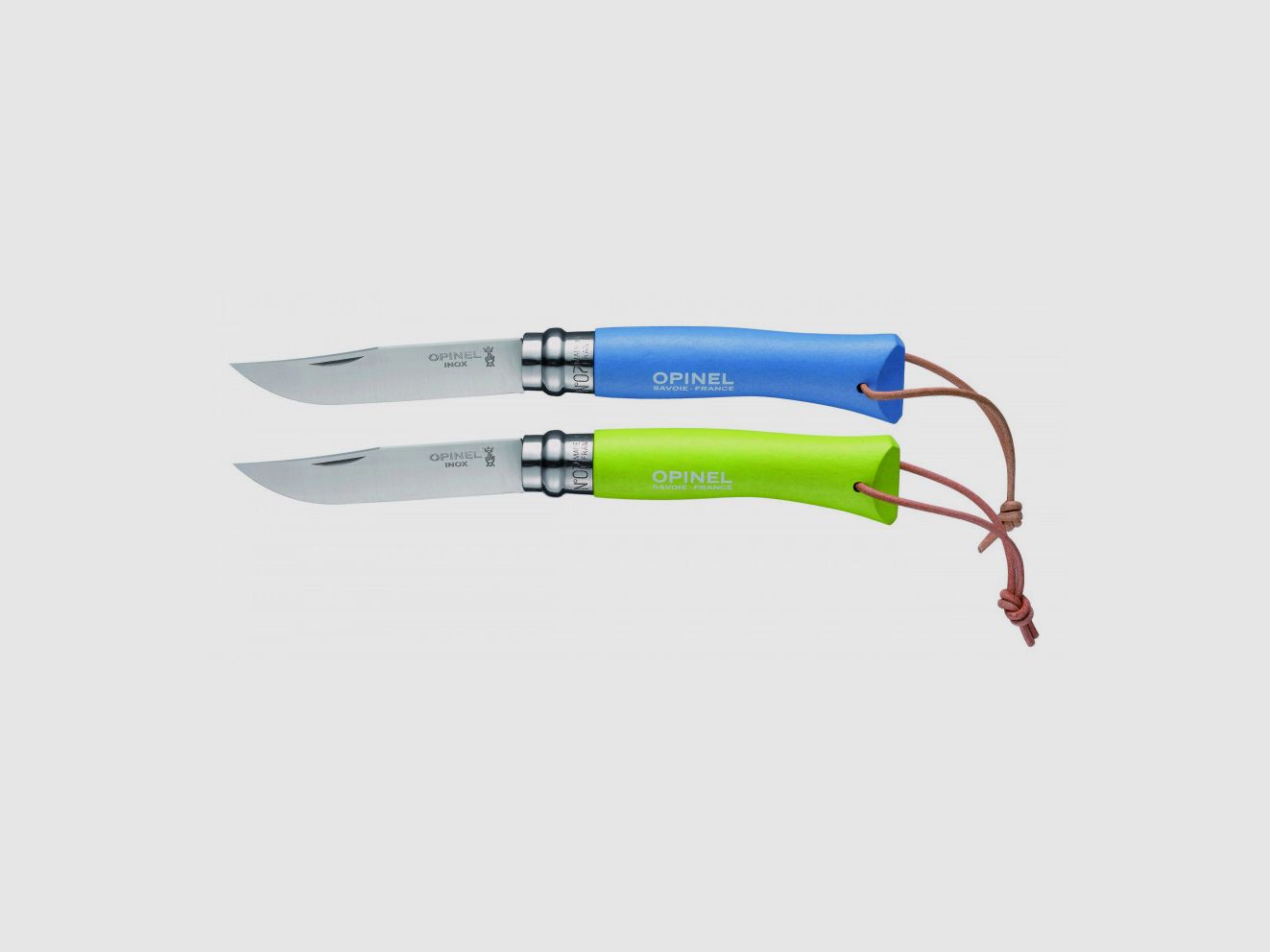 Couteau Opinel couleur numéro 7, image 1 sur 3