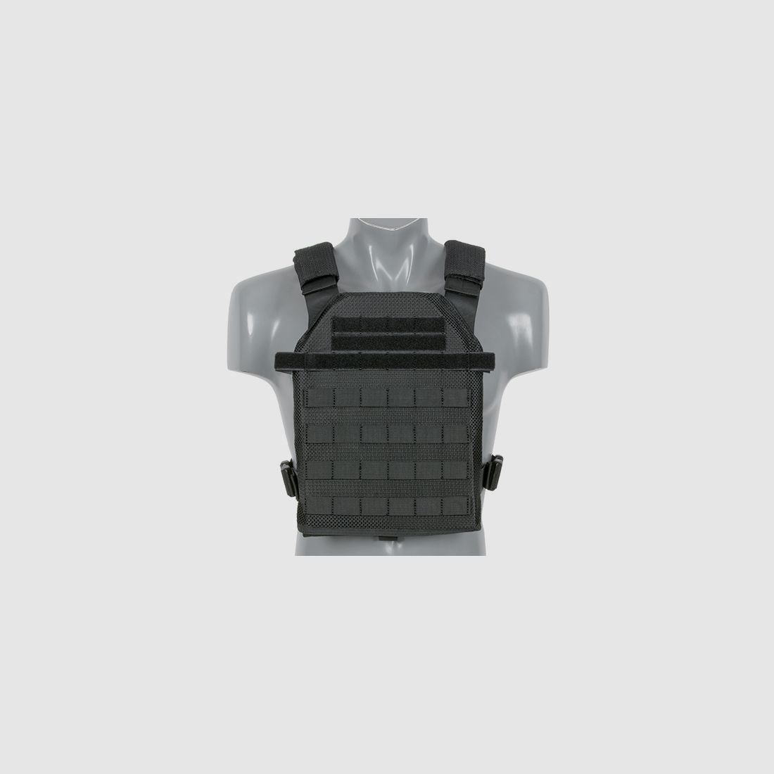 UltraLight Mesh Vest - BLACK [8FIELDS]