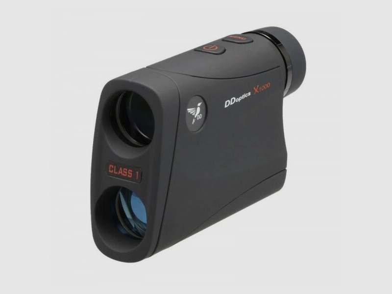 DDoptics Laser-Entfernungsmesser x1000