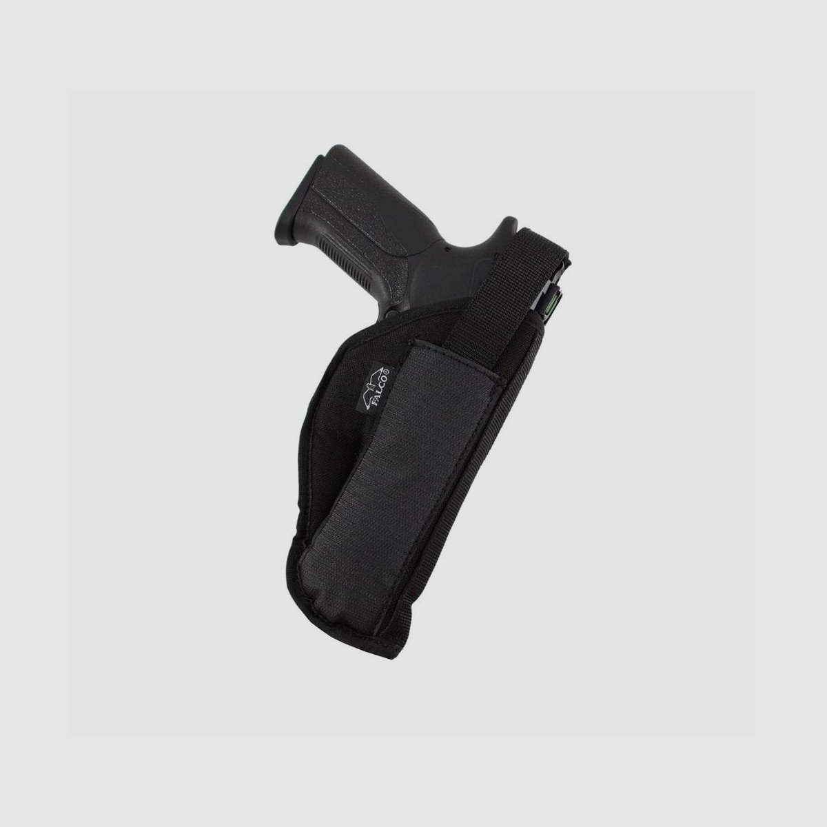 Nylonholster mit geschlossener Mündung