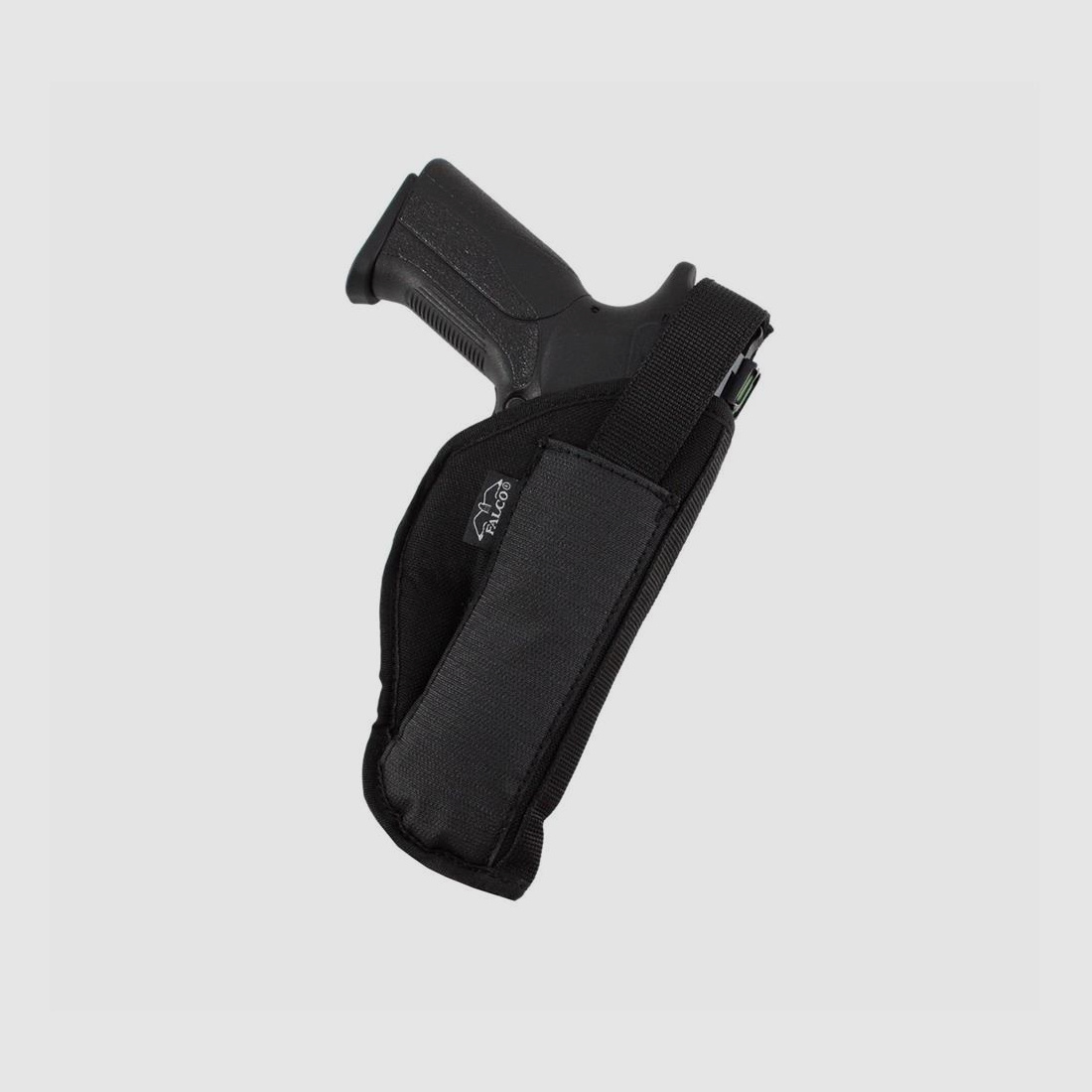 Nylonholster mit geschlossener Mündung