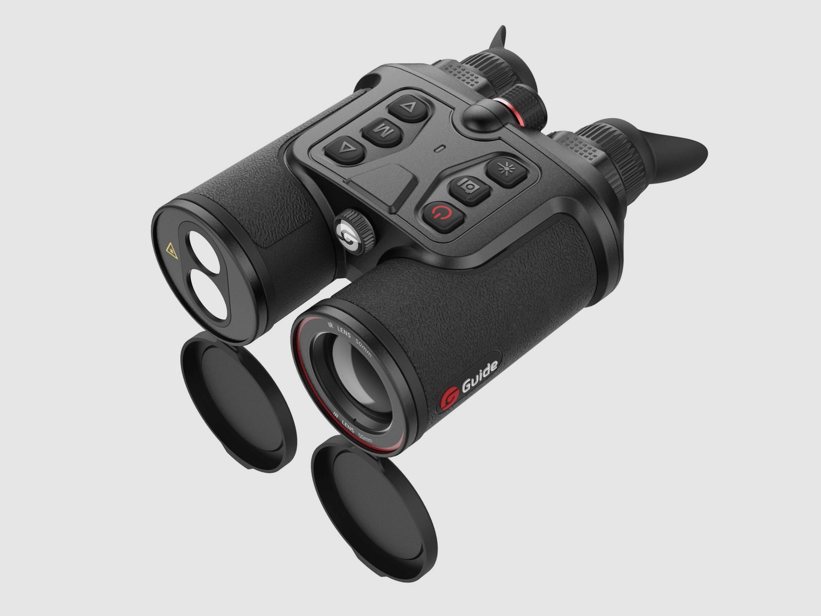 Guida binocolo termico TN650 portatile sensore 640x480