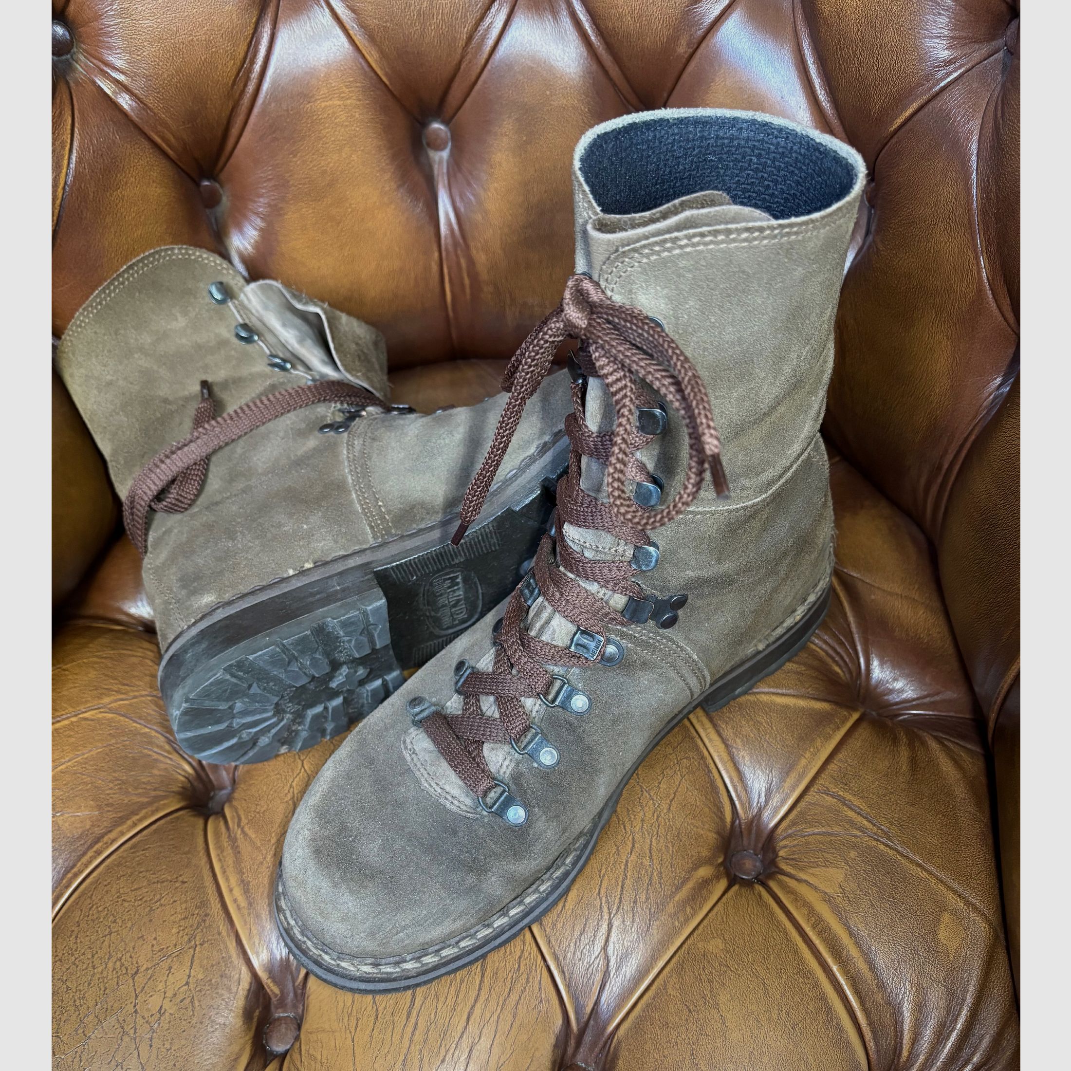 MEINDL Sommer Safari Jagd Boots/Stiefel AFRIKA 