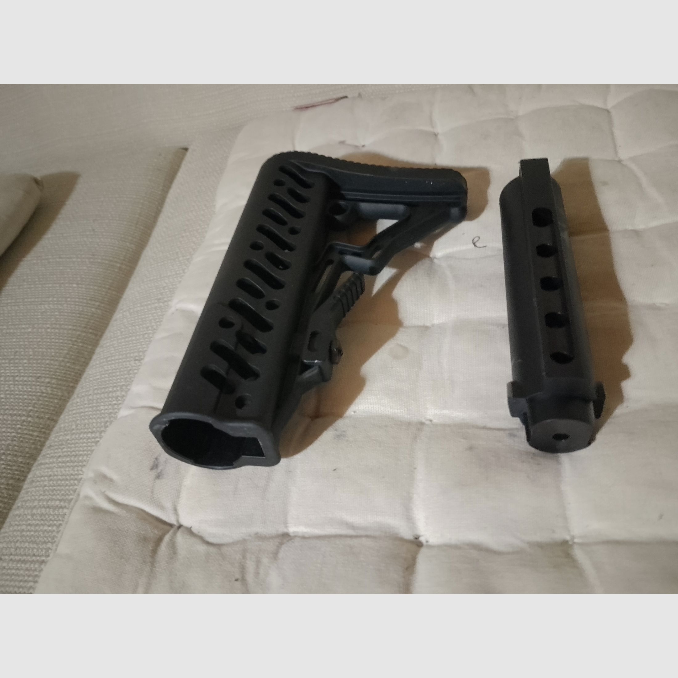 Original Ultra Light Shoulder Stock Tippmann Tmc Elite Rear Stock Push Stock + Buttstock insert Stock Adapter