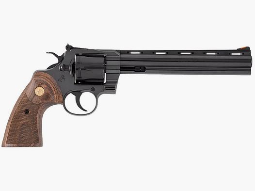 Revolver Colt Blued Python 8" - .357 Mag.