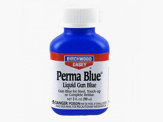 PAVON EN FRIO - PERMA BLUE