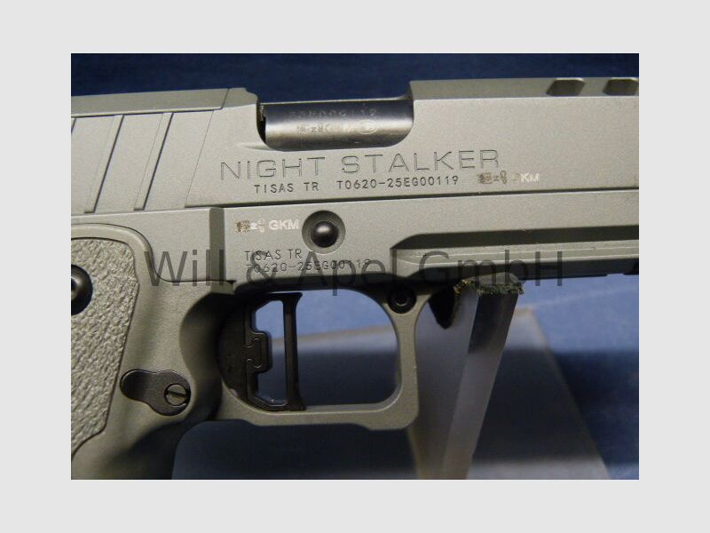 Tisas 2011 9DS Night Stalker High End