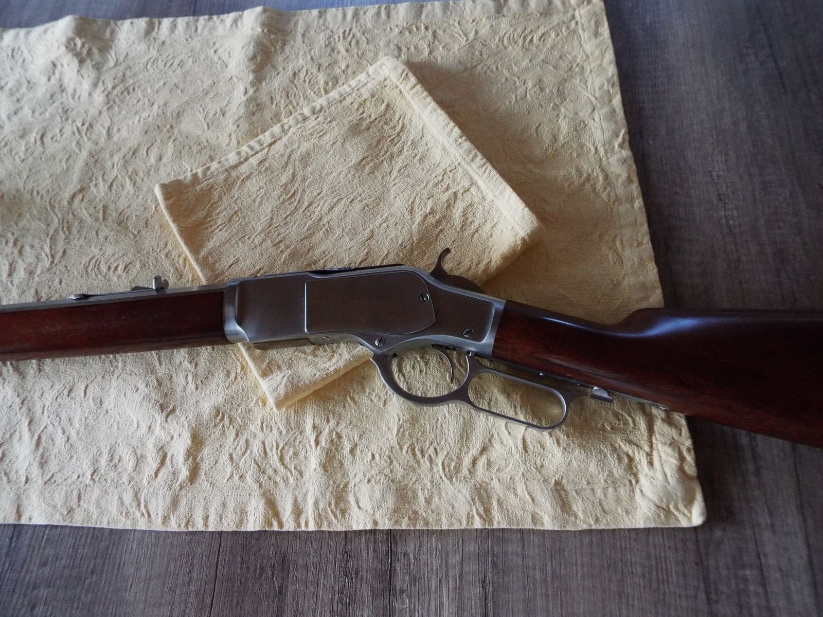 unterhebelrepertierer hege uberti cal. 44-40