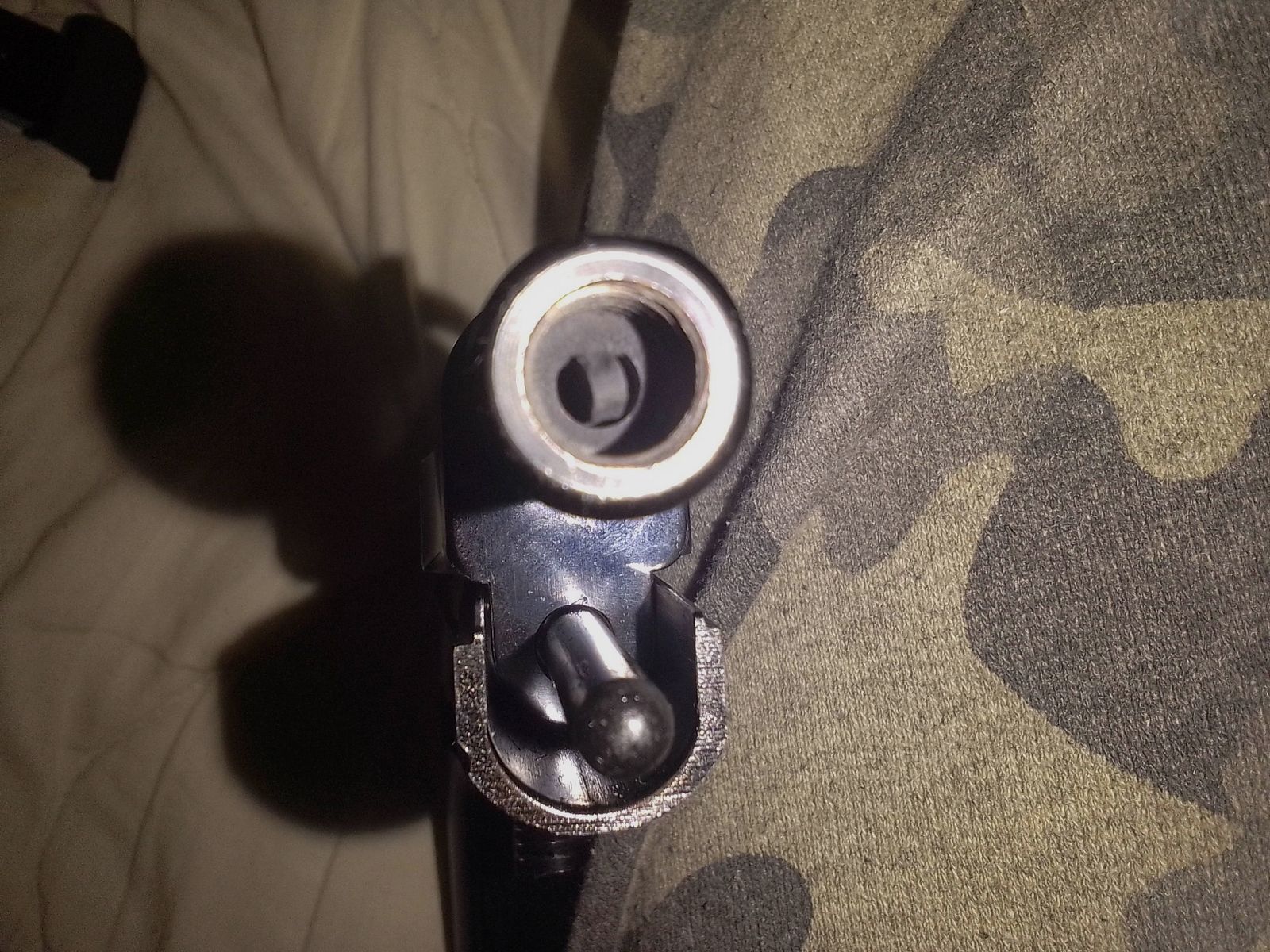 G.S.G Ekol Firat Magnum