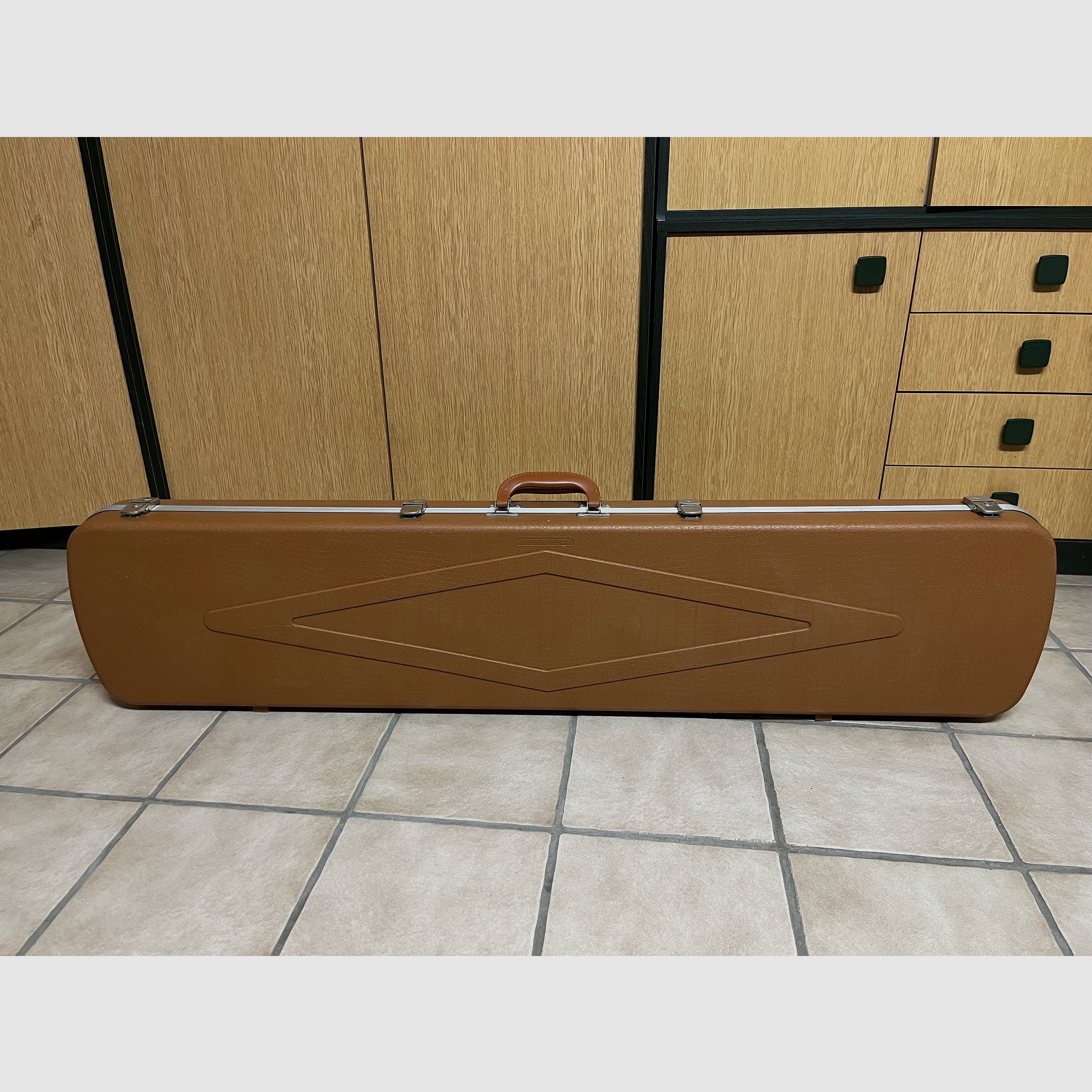 Gun Guard gun case, lockable