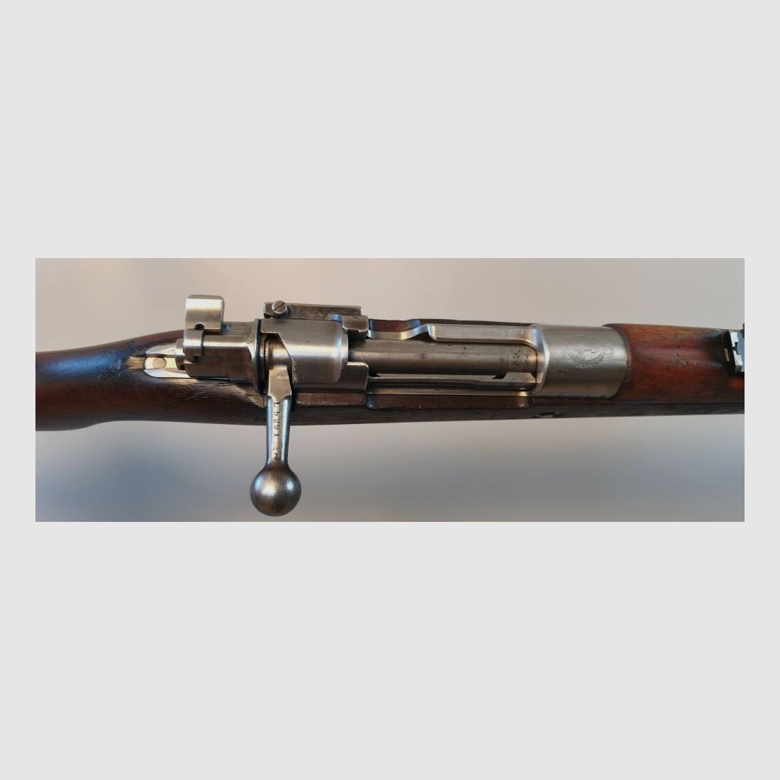 DWM Mauser 1909 Argentino 7,65x53Arg