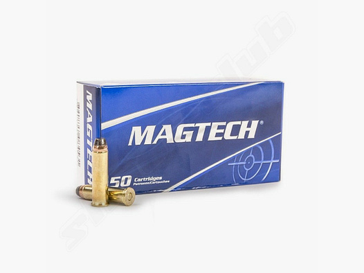 MagTech SJSP Flat 158grs 50St .357Mag