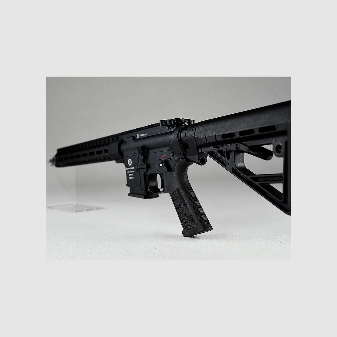 SCHMEISSER	 SP15 M5FL, Geradezugrepetierbüchse