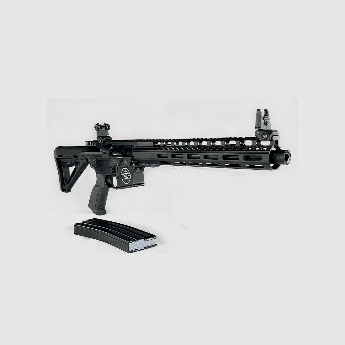 Bavarian Tactical Systems BTS-15 Thumper .450 Bushmaster
