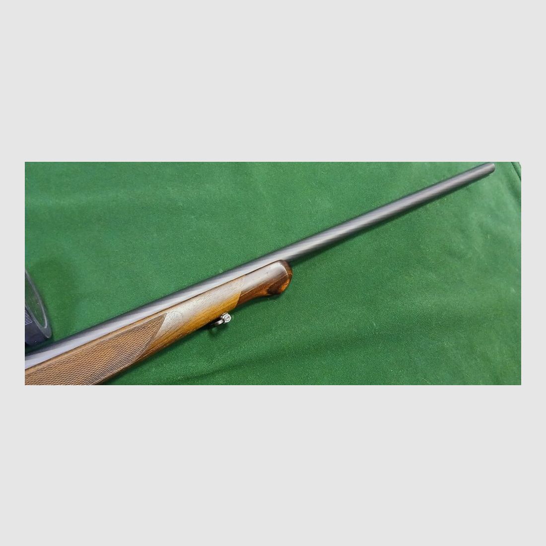 Steyr Mannlicher CL II Halbschaft