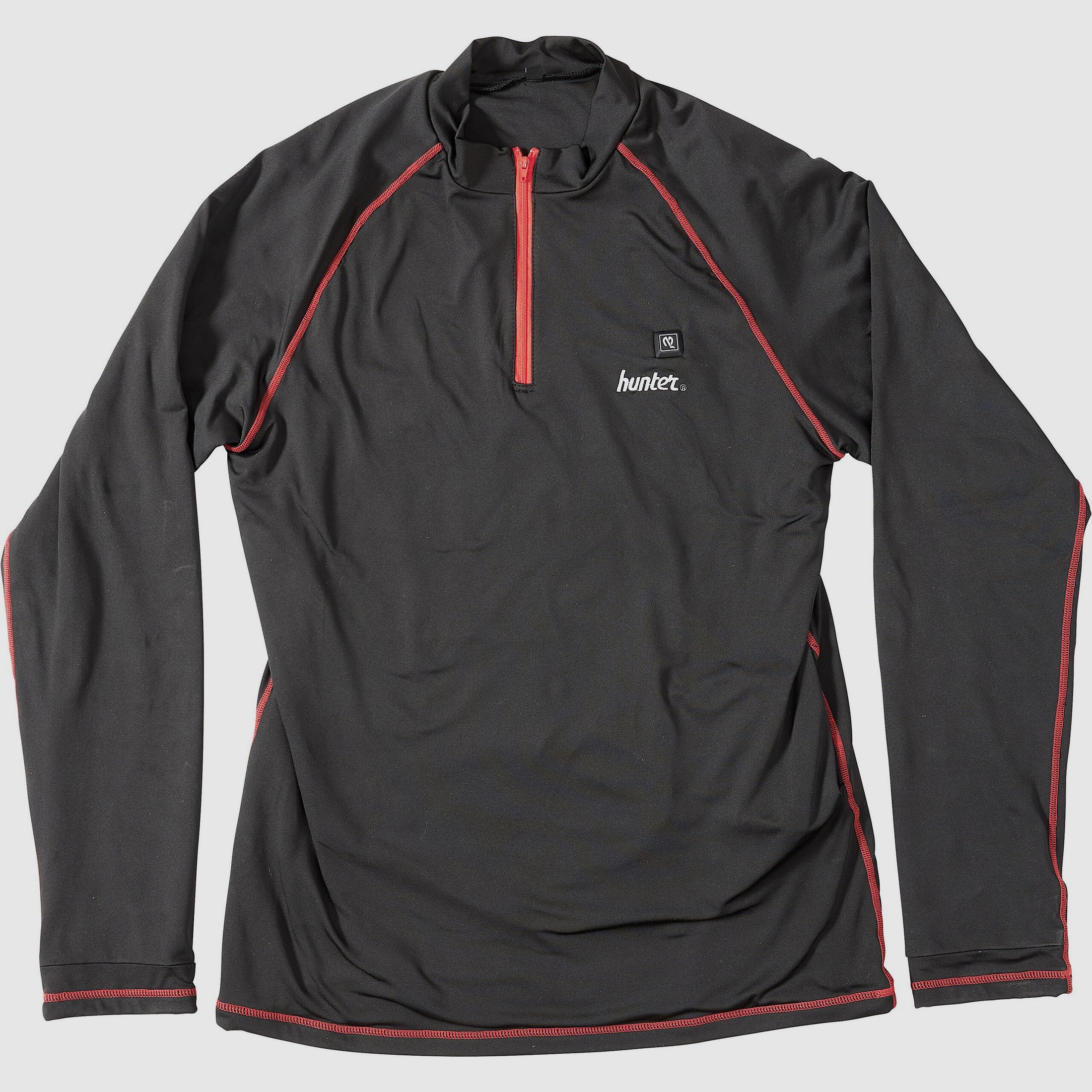 Hunter Heated Long Sleeve Shirt Heat