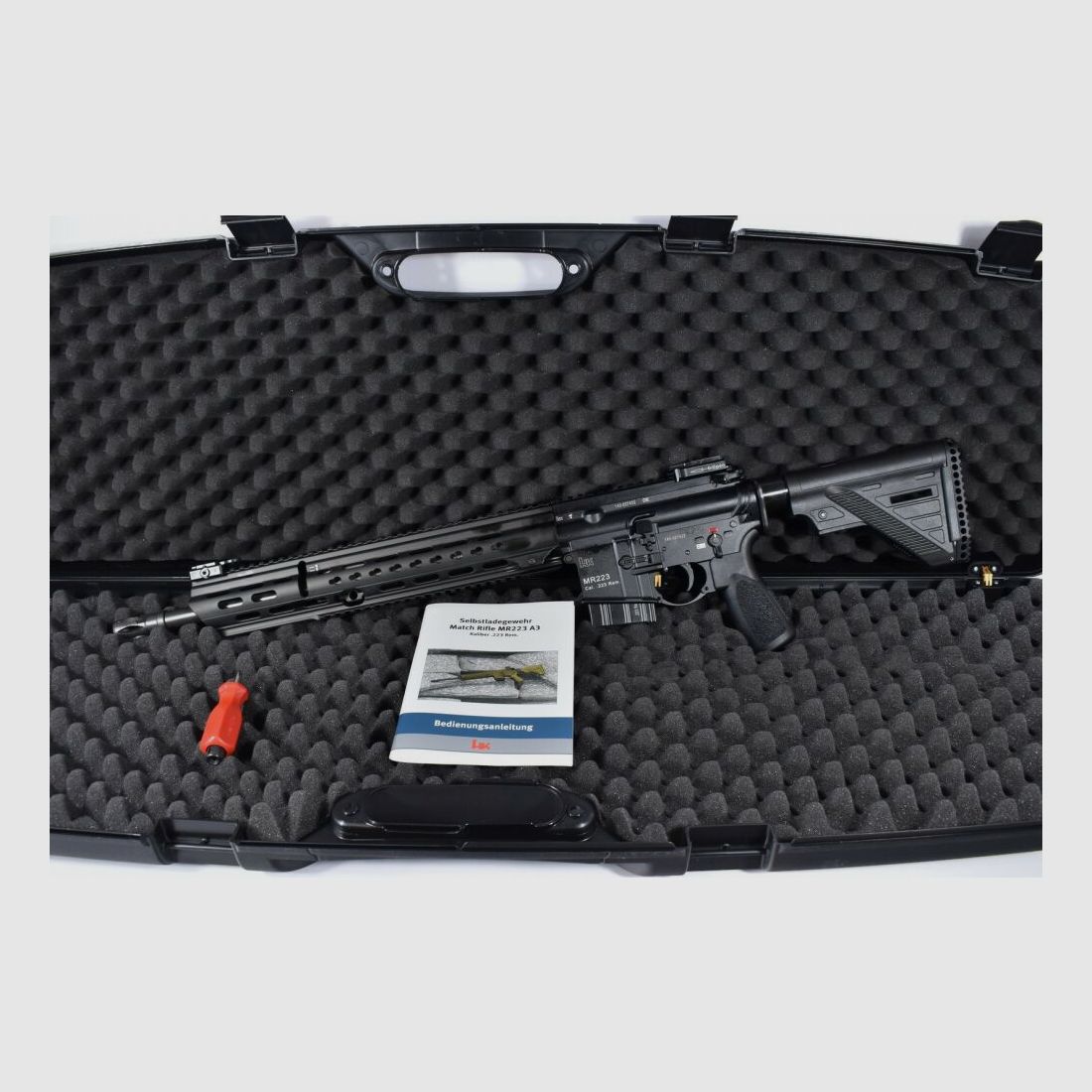 Heckler & Koch MR223 A3 16,5'' Slim-Line