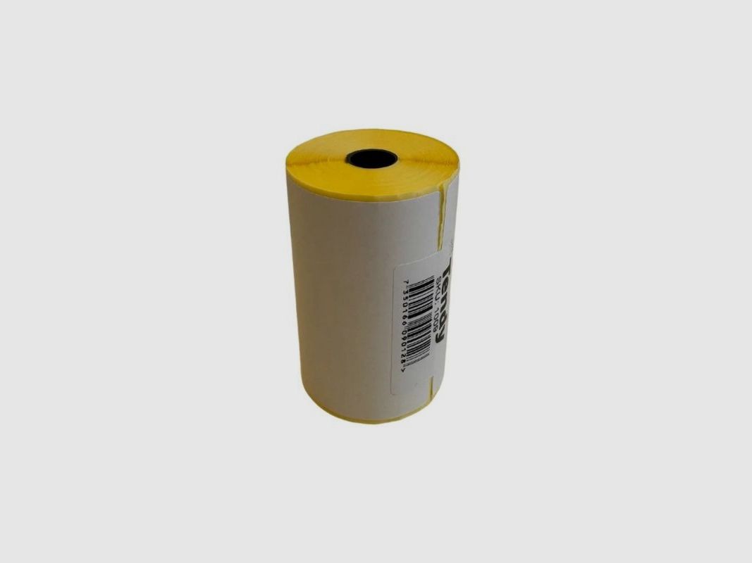 Tendy Scriptor Etiketten Weiß 76 x 76 mm 260 Stück