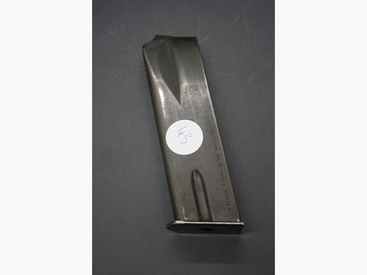 Vervangmagazijn Beretta Tanfoglio Kaliber 9mm Luger VRIJ VAN VERZENDING