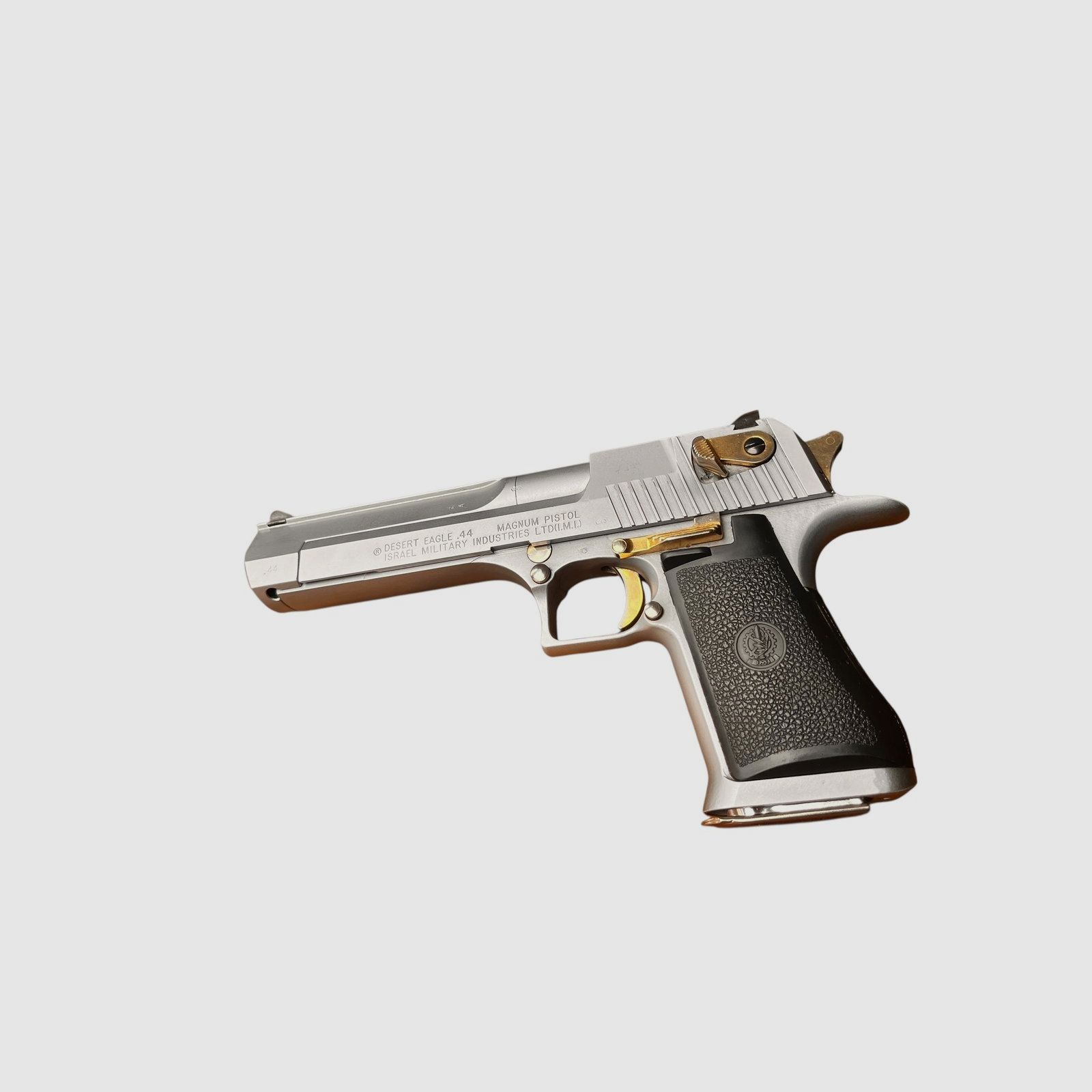 Pistolet IMI Desert Eagle .44 Magnum | Potężna Ikona Kina, billede 4 af 9