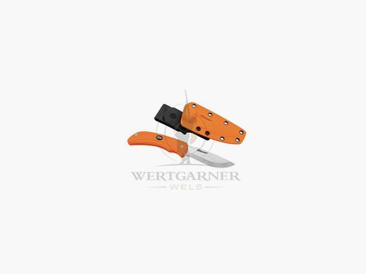 Blaser Ultimate Jagd Messer mit Drop-Point- und Aufbruchklinge