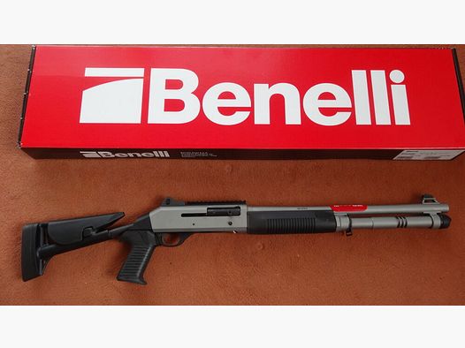 Benelli	 M4 Super 90 - H2O