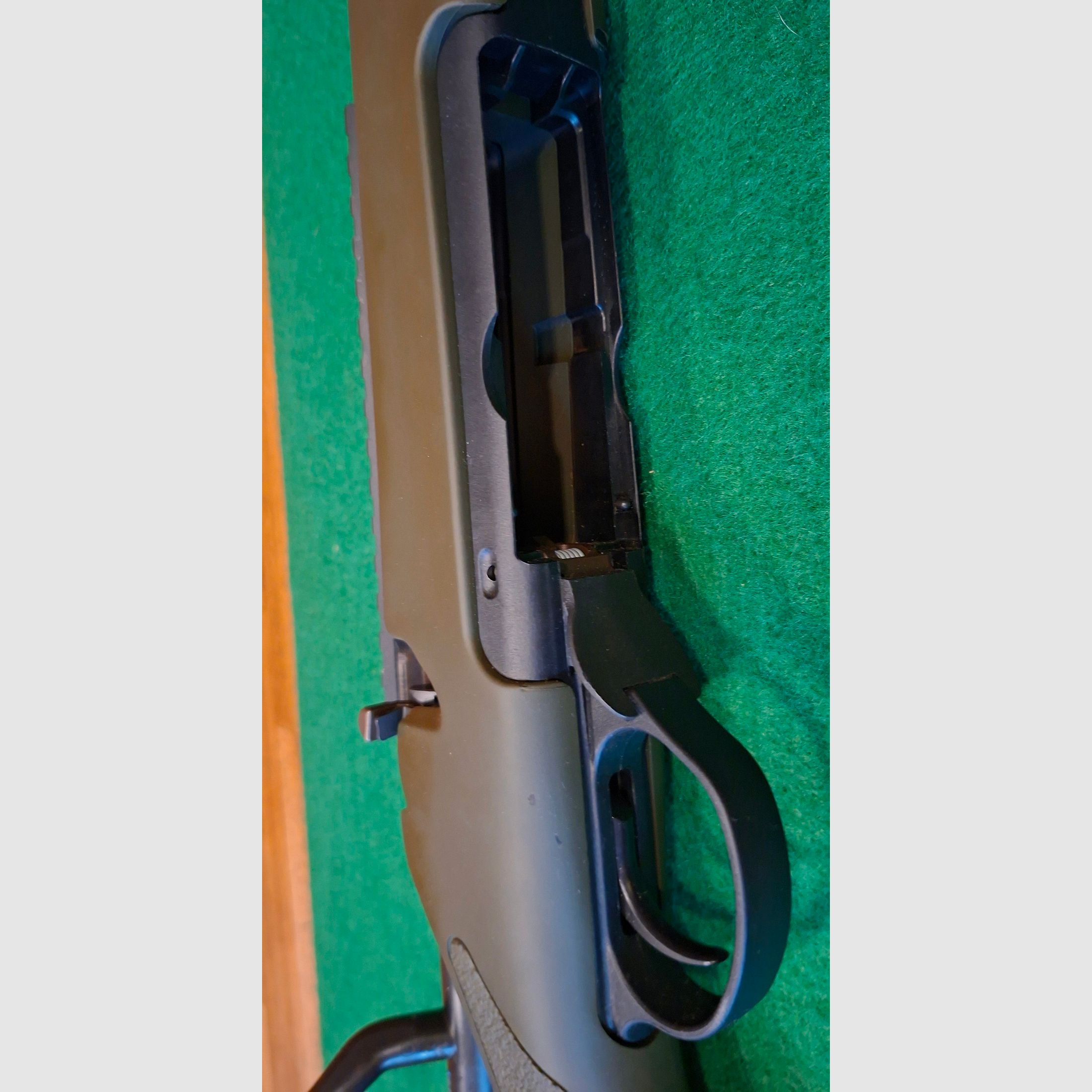 Haenel Jaeger 10 - 8x57 IS - BEZ KIEROWNICTWA -