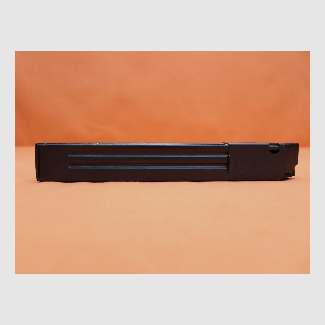 GSG German Sport Guns German Sport Guns Schmeisser GSG-MP40 Magazin 25-Schuss 9mmPAKnall Stahl brüniert (9mmP.A.K.)