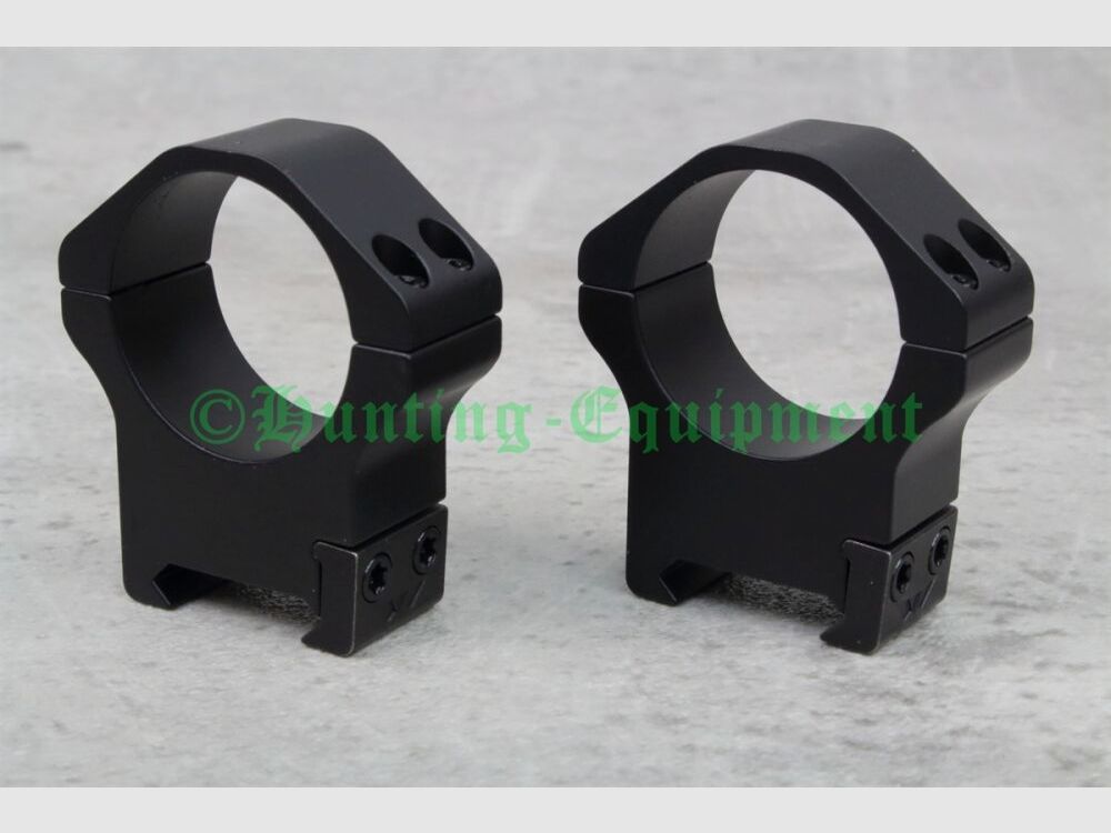 Warne Maxima 30mm High BH 13,3mm 515M Montageringe