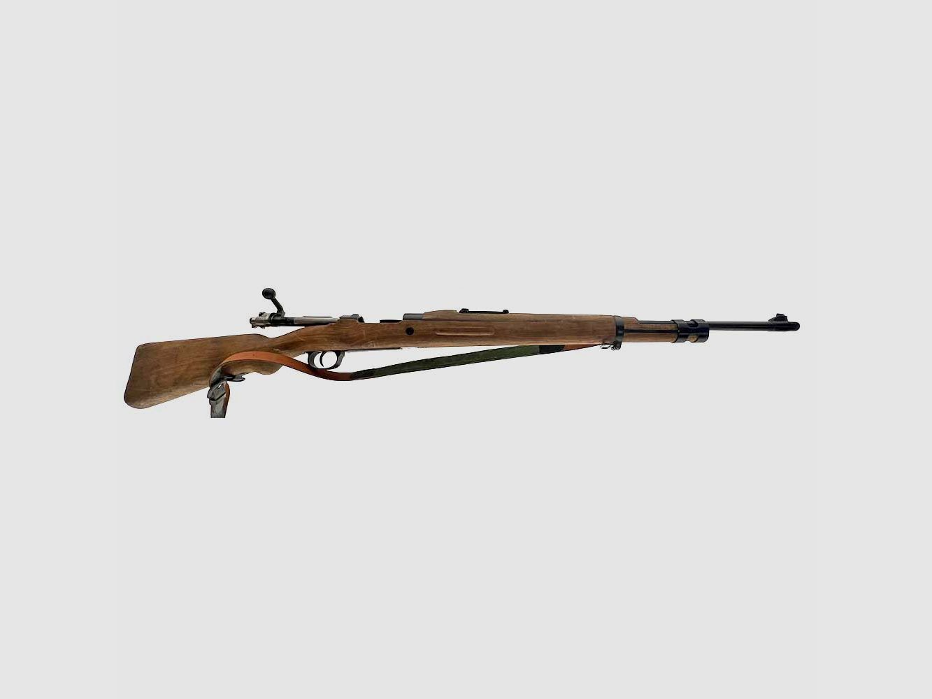 LaCoruna 98er 8x57JS, Bild 2 von 5