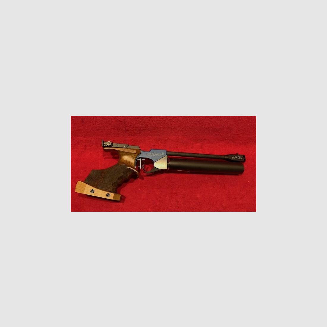 Walther / Hämmerli Mod. AP20, image 2 of 4